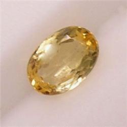 1.20 CTS OVAL SAPPHIRE 7x5 MM