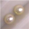 Image 1 : 4 MM 2 UNDRILLED JAPANESE AKOYA PEARLS