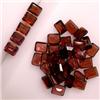 Image 1 : 20 CTS LOT OF EMERALD CUT GARNET 5x4 MM