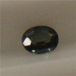 0.42 CTS OVAL SHAPED SAPPHIRE 5x3 MM