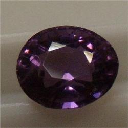 8.94 CTS OVAL AMETHYST 14x11x9 MM