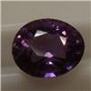 Image 1 : 8.94 CTS OVAL AMETHYST 14x11x9 MM