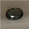 Image 1 : 0.41 CTS OVAL SAPPHIRE 5x3 MM