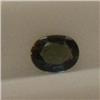 Image 1 : 0.39 CTS OVAL SAPPHIRE 5x3 MM