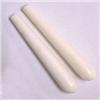 Image 1 : 9 CTS PAIR OF VINTAGE IVORY BRIOLETTE 35x5 MM - HALF DRILLED