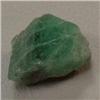 Image 1 : 17.30 CTS ROUGH EMERALD - UNTREATED