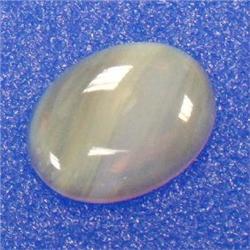 2.43 CTS OVAL OPAL CABOCHON 13x10 MM