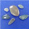 Image 1 : 31+ CTS LOT OF OPAL DOUBLET