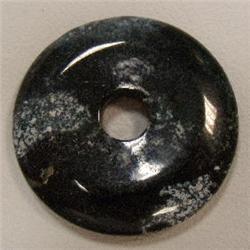 42 MM AGATE DOUGHNUT 