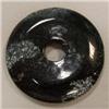 Image 1 : 42 MM AGATE DOUGHNUT 