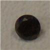 Image 1 : 0.18 CTS ROUND BLACK DIAMOND 3 MM
