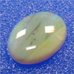 2.58 CTS OVAL OPAL CABOCHON 12x9 MM