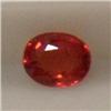 Image 1 : 0.49 CTS OVAL SPINEL