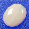 Image 1 : 4.44 CTS OVAL OPAL CABOCHON 15x12 MM