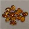 Image 1 : 5.25 CTS LOT OF OVAL MADEIRA CITRINE 6x4 MM