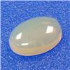 Image 1 : 3.58 CTS OVAL SHAPED OPAL CABOCHON 13x9 MM