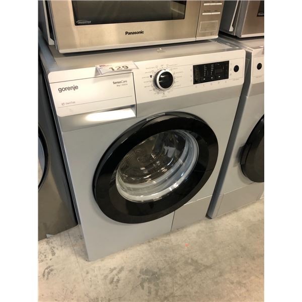 GORENJE MODEL #W8544PA FRONT LOADING WASHING MACHINE
