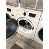 Image 2 : SAMSUNG WHITE MODEL #DV22K6800EWAC FRONT LOADING DRYER