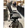 Image 2 : HERMAN MILLER AERON BLACK FULLY ADJUSTABLE TASK CHAIR SIZE C RETAIL $1969