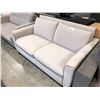 Image 2 : LIGHT GREY 64"W LOVESEAT