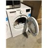 Image 2 : BLOMBERG WHITE MODEL DHP24400W FRONT LOADING DRYER