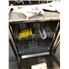 Image 2 : SAMSUNG MODEL DW60R2014 AP/AC BUILT IN DISHWASHER - MISSING DOOR FACING