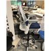 Image 2 : HERMAN MILLER SAYL BLUE/WHITE FULLY ADJUSTABLE TASK CHAIR RETAIL $1446