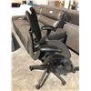 Image 2 : HERMAN MILLER MIRRA 2 BLACK/GRAPHITE FULLY ADJUSTABLE TASK CHAIR RETAIL $1383