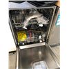 Image 2 : BLOOMBERG STAINLESS STEEL MODEL DWT52600 SSIH BUILT IN DISHWASHER