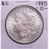 Image 1 : 1885-O $1 Morgan Silver Dollar Coin