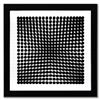 Image 2 : Victor Vasarely (1908-1997) Print Mixed Media On Board