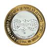 Image 2 : .999 Fine Silver Gold Coast Las Vegas, Nevada $10 Casino Limited Edition Gaming Token