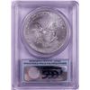 Image 2 : 1998 $1 American Silver Eagle Coin PCGS MS68 First Strike