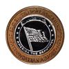 Image 1 : .999 Silver McCarran International Airport Las Vegas, NV $10 Limited Gaming Token