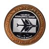 Image 2 : .999 Silver McCarran International Airport Las Vegas, NV $10 Limited Gaming Token