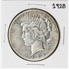 Image 1 : 1928 $1 Peace Dollar Silver Coin