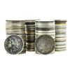 Image 2 : Lot of (100) Pre-1921 $1 Morgan Silver Dollar Coins