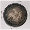 Image 2 : 1843 $1 Seated Liberty Silver Dollar Coin