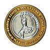Image 1 : .999 Silver New York New York Hotel & Casino $10 Casino Limited Edition Gaming Token