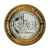 Image 2 : .999 Silver New York New York Hotel & Casino $10 Casino Limited Edition Gaming Token