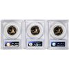 Image 2 : Lot of 2004-S to 2006-S Proof $1 Sacagawea Coins PCGS PR69DCAM