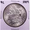 Image 1 : 1889 $1 Morgan Silver Dollar Coin