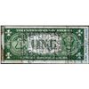 Image 2 : 1935A $1 Silver Certificate Short Snorter Note