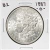 Image 1 : 1887-O $1 Morgan Silver Dollar Coin