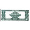 Image 2 : 1899 $2 Mini-Porthole Silver Certificate Note