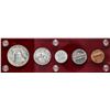 Image 2 : 1960 (5) Coin Proof Set