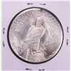 Image 2 : 1927 $1 Peace Silver Dollar Coin