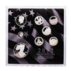 Image 2 : 2012 United States Mint Limited Edition Silver Proof Set w/ Box & COA