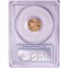 Image 2 : 2011 $5 American Eagle Gold Coin PCGS MS70 First Strike