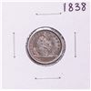 Image 1 : 1838 Seated Liberty Dime Coin